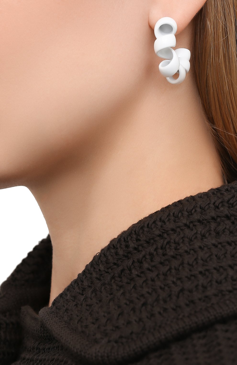 Серьги BOTTEGA VENETA, арт. 649312/VAHU4, фото 2