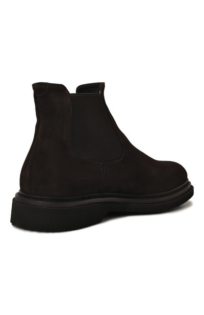 Замшевые челси PANTANETTI, арт. 18383AM, фото 5