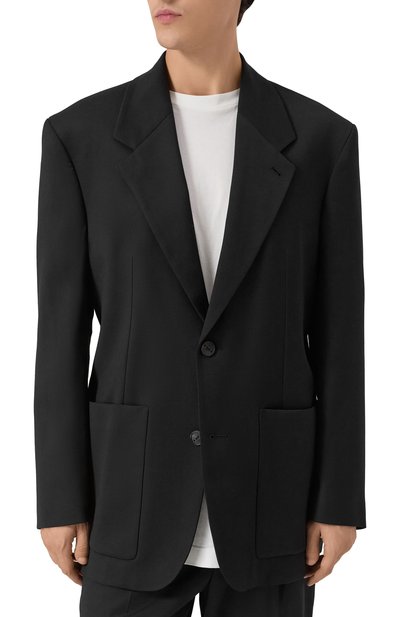 Однобортный пиджак HEVO, арт. PARATI 160/I743, фото 3