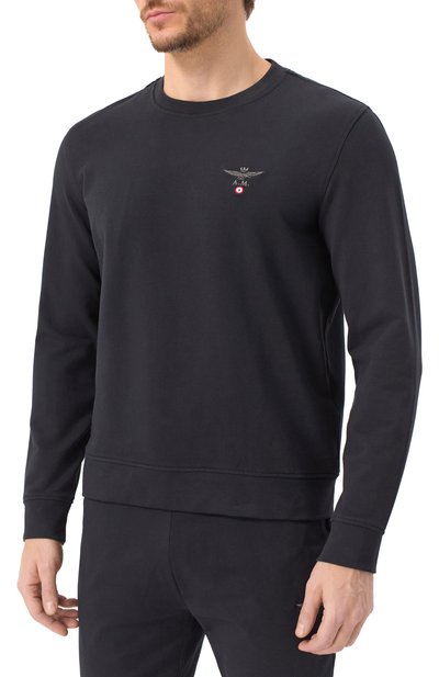 Хлопковый свитшот AERONAUTICA MILITARE, арт. 241/FE1769F459, фото 3