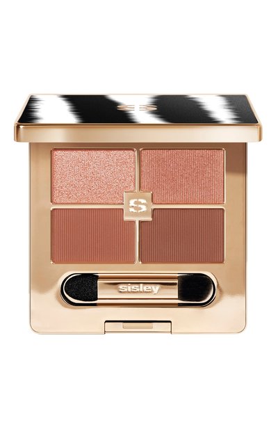 Женские палетка теней для век phyto-eye palette, оттенок 2 bois de rose (7,2g) SISLEY, арт. 181523