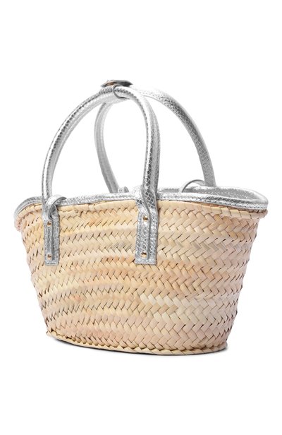 Сумка le petit panier soleil JACQUEMUS, арт. 26EBAW00044/AC05A04, фото 4