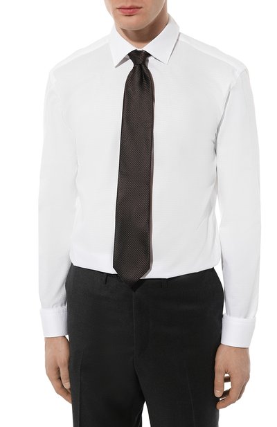 Хлопковая сорочка HUGO, арт. 50519833, фото 3