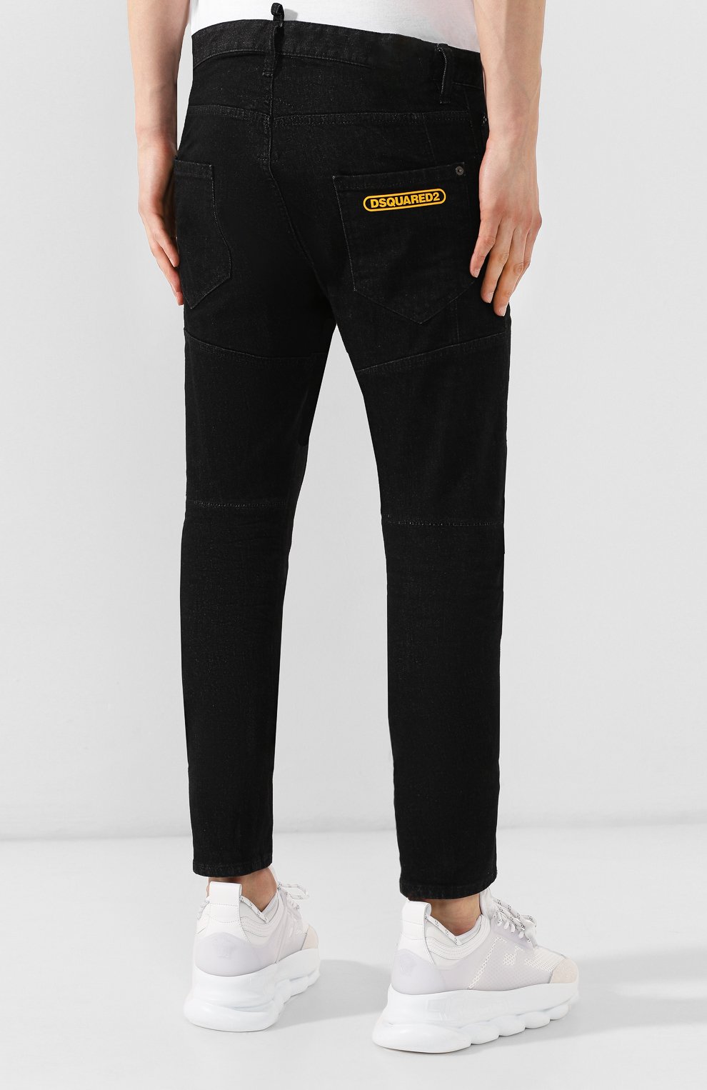 Джинсы DSQUARED2, арт. S74LB0574/S30666, фото 4