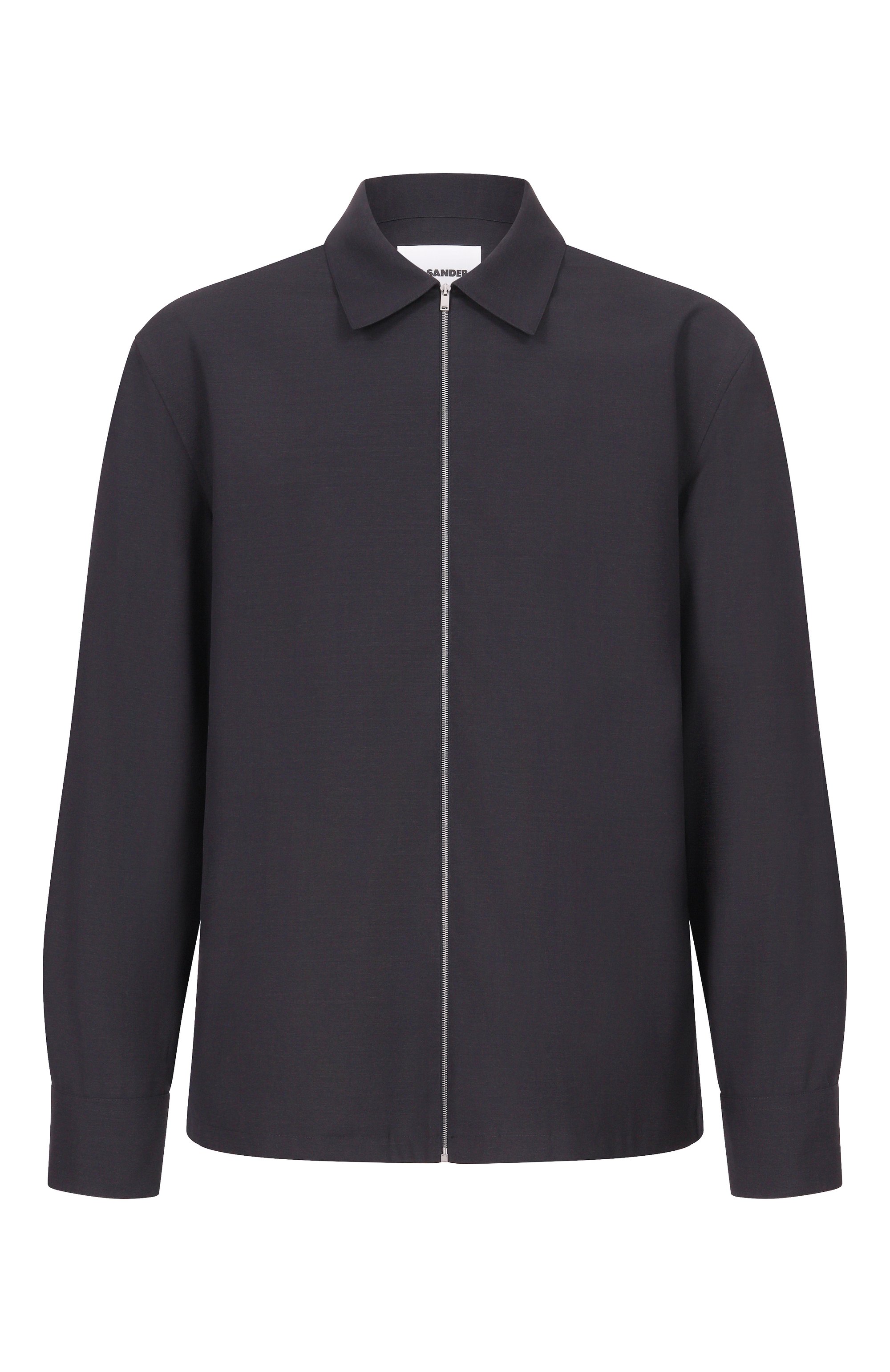 Шерстяная куртка JIL SANDER, арт. J22DL0368-J40249, фото 1