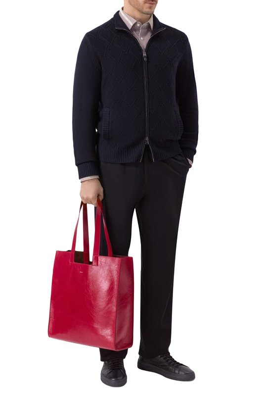 Сумка-тоут Easy Bally Bally WAE083/VT748 Красный  WAE083/VT748 Фото 7