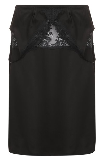 Женская юбка из вискозы VETEMENTS, арт. WH76SK260B