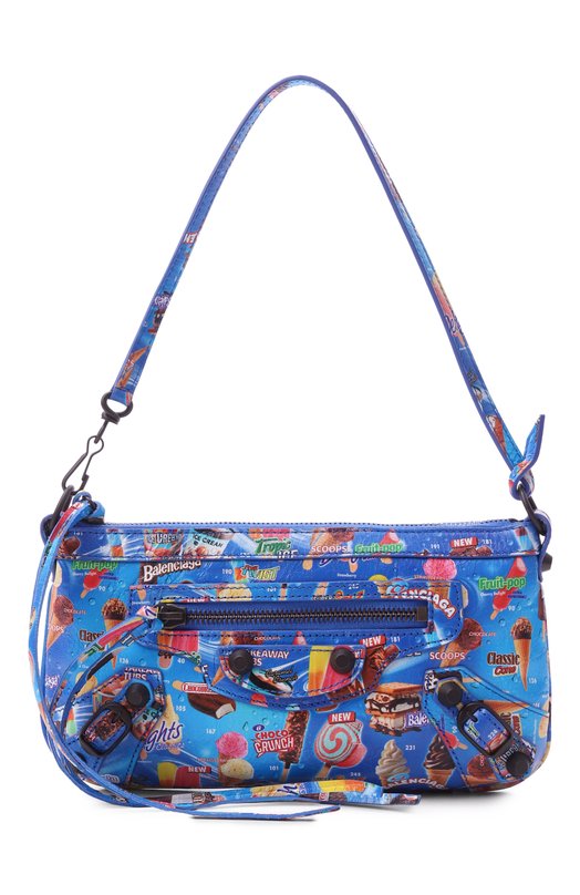 Сумка Le City Balenciaga 863960/2AB84 Синий 863960/2AB84