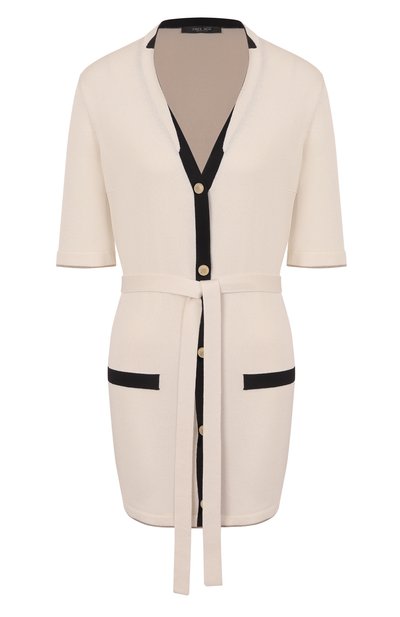 Женский кардиган из шелка и вискозы FREEAGE, арт. S25.CR072.6079.111