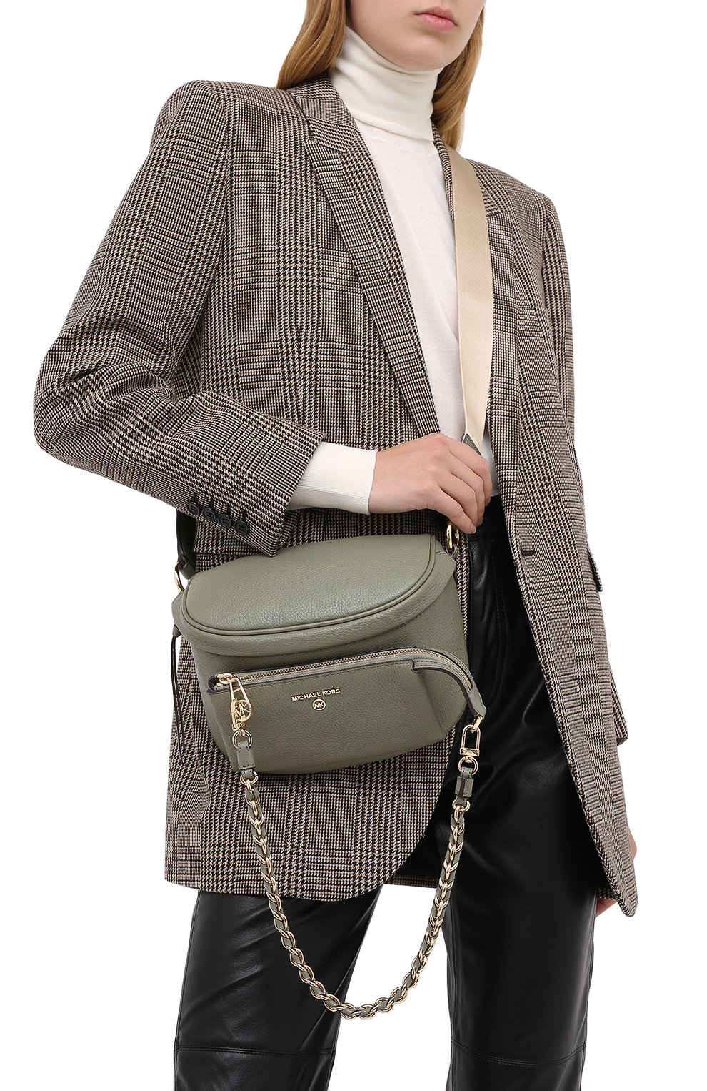 Сумка slater MICHAEL MICHAEL KORS, арт. 30T0G04M6L, фото 2