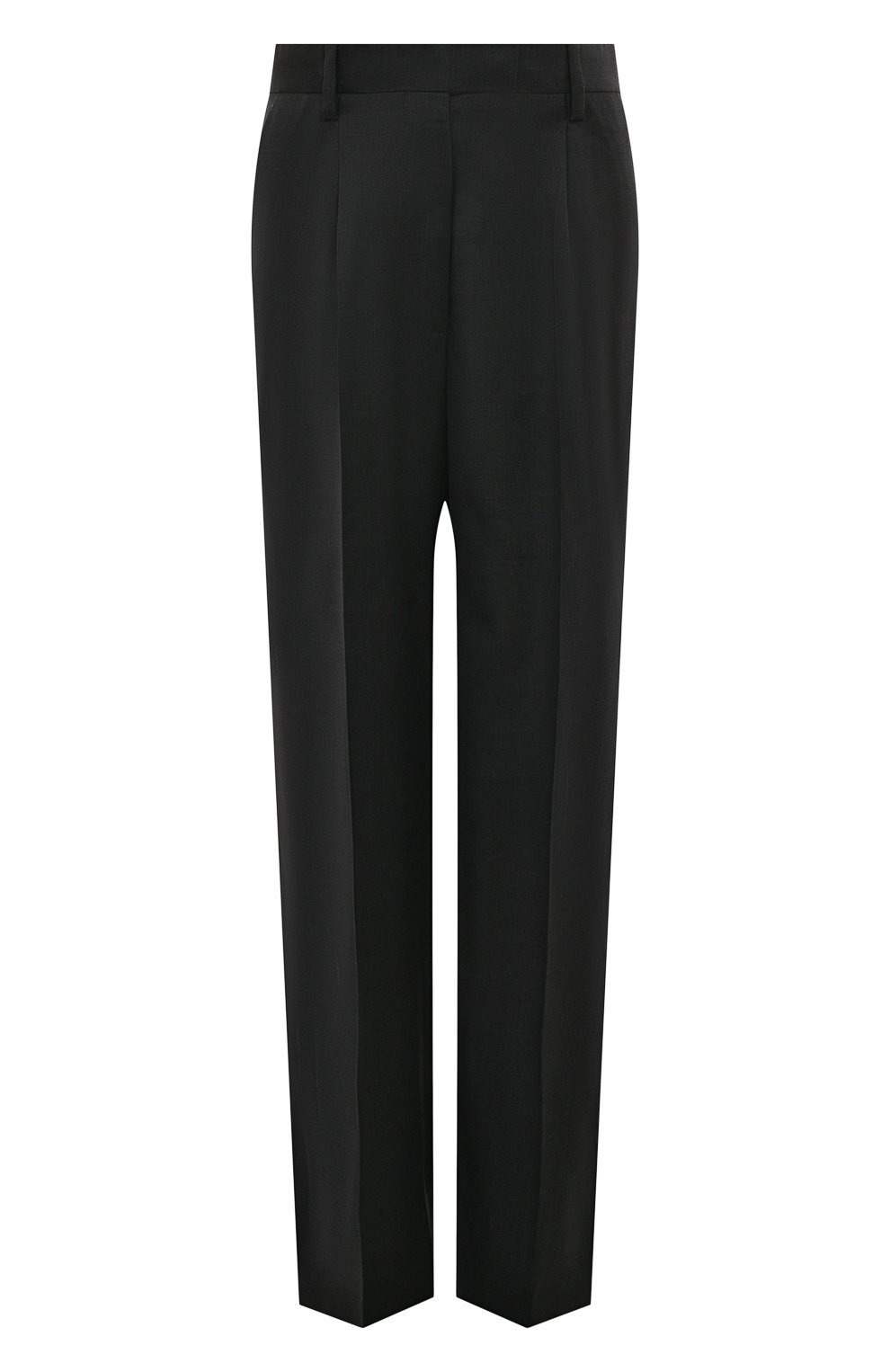 Шерстяные брюки PRADA, арт. P243GZ-11BA-F0308, фото 1