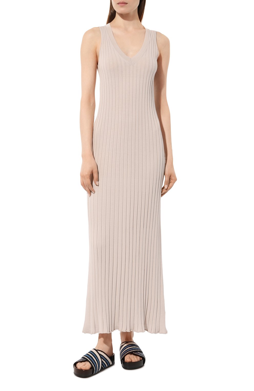 Хлопковое платье COLOMBO, арт. MA04190/3-85IE, фото 3