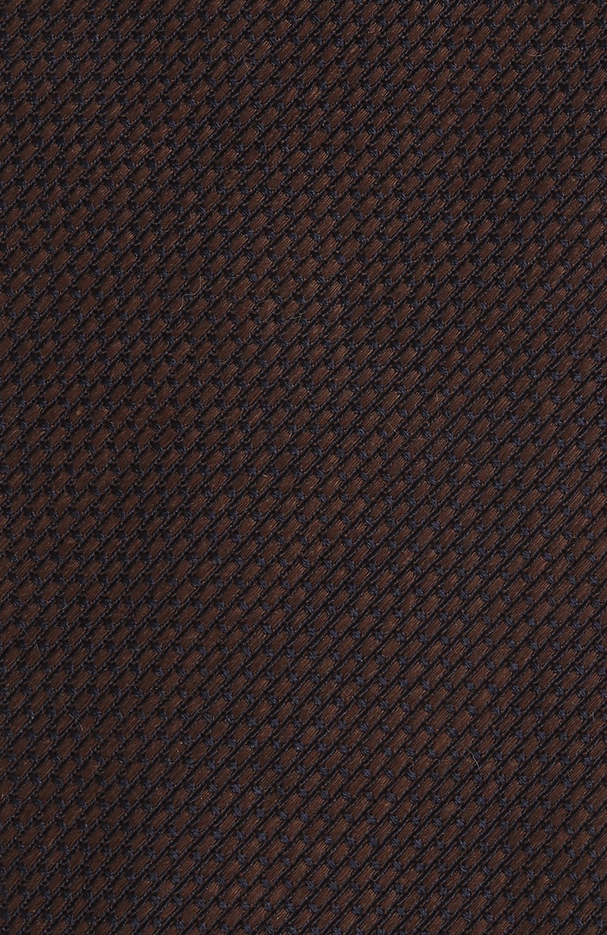 Галстук изо льна и шелка CANALI, арт. 18/HJ04181, фото 4