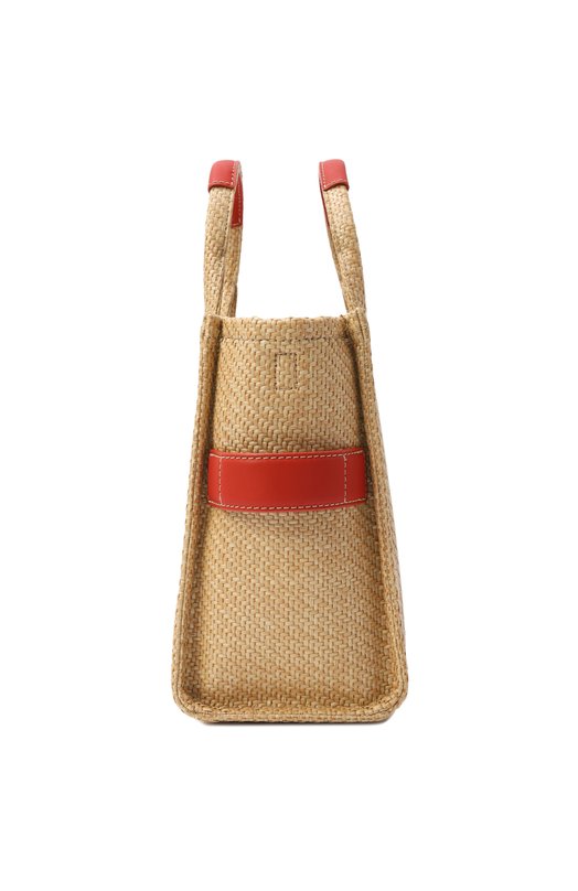 Сумка The Daisy Tote medium MARC JACOBS (THE) 2S5HTT098H03 Бежевый  2S5HTT098H03 Фото 4