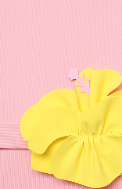 Слитный купальник IL GUFO, арт. P21CR047N0069/2A-4A, фото 3