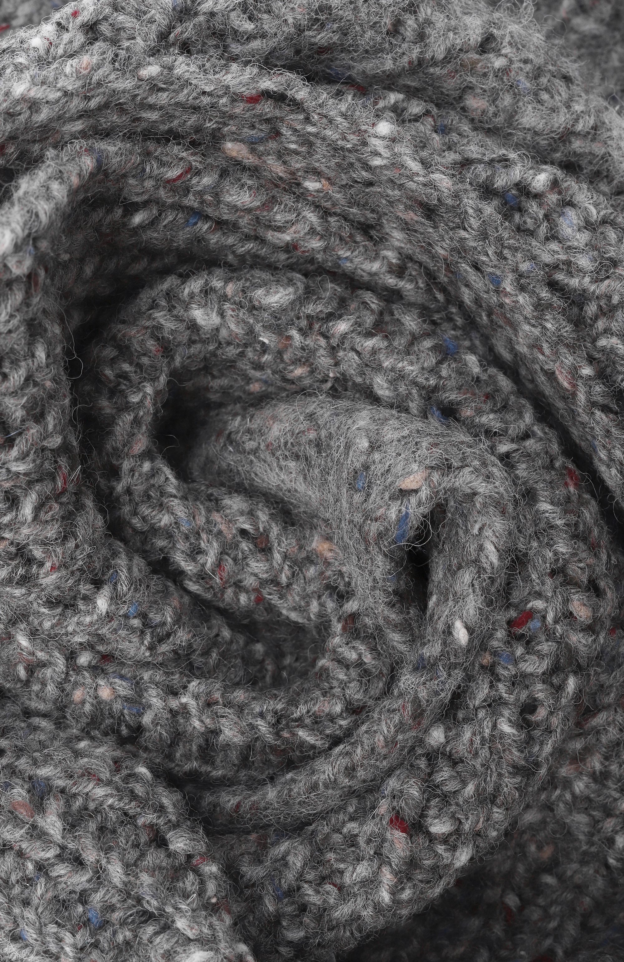 Шерстяной шарф MAISON MARGIELA, арт. S50TE0110/M13150, фото 4