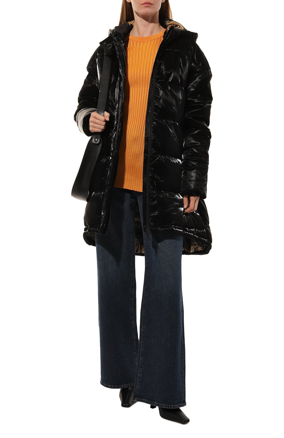 Пуховик VERSACE JEANS COUTURE, арт. 77HASD19/CQ05D, фото 2