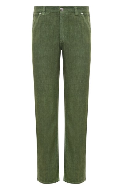 Мужские льняные брюки 120% LINO, арт. 31ALIM290K/0000476/S00