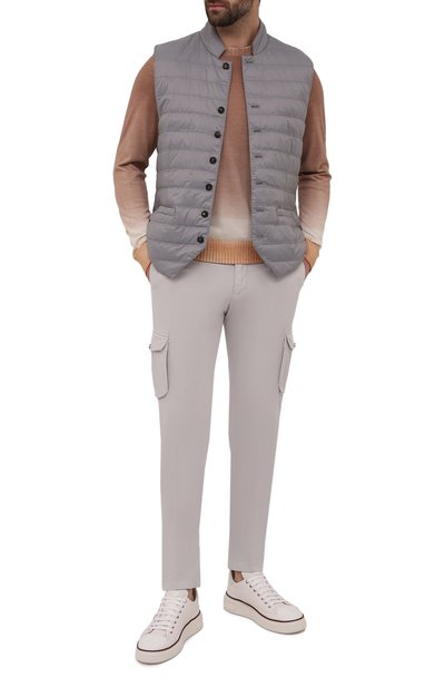 Мужской пуховый жилет BRUNELLO CUCINELLI, арт. MR4051782