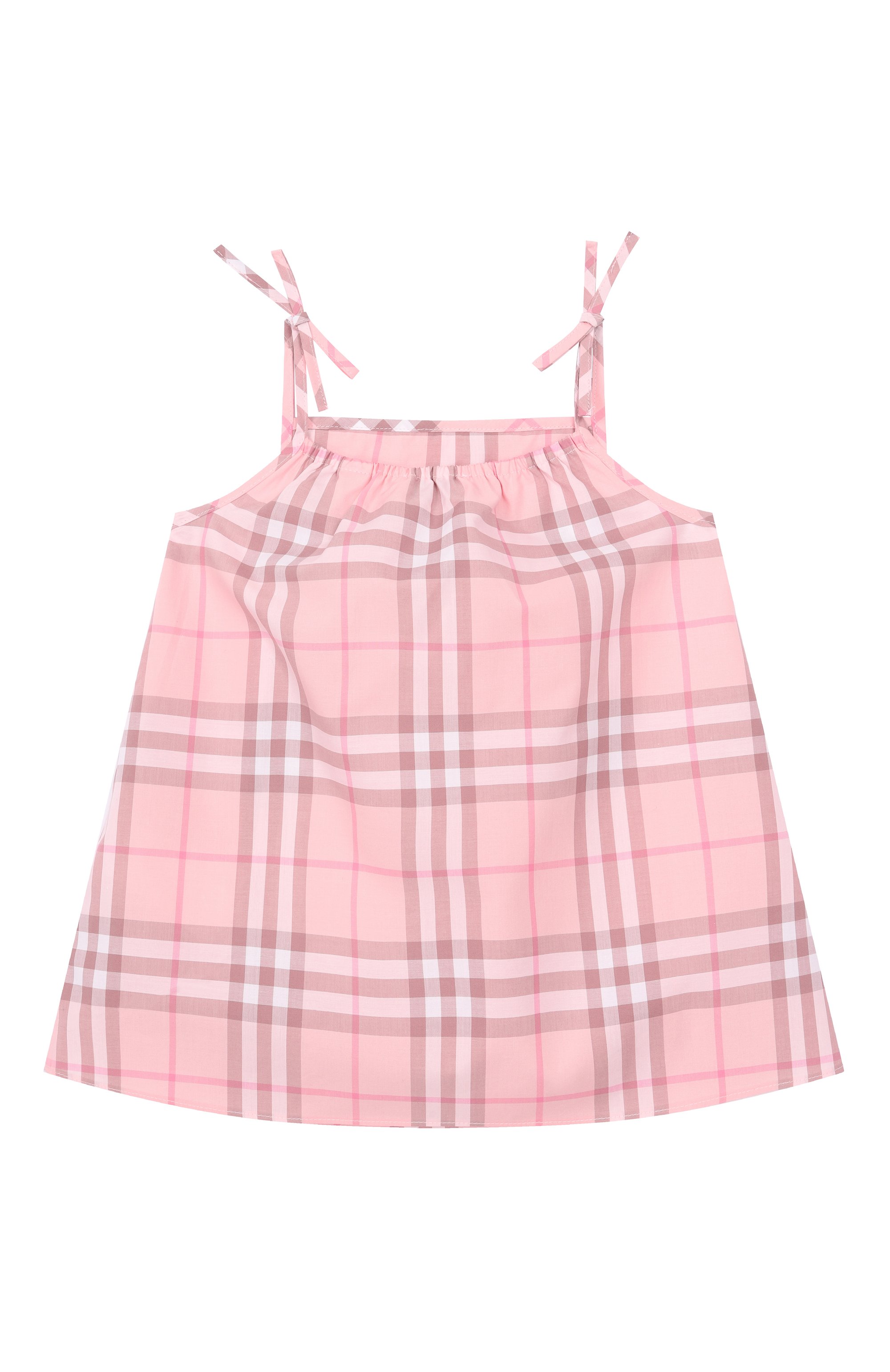 Комплект из сарафана и шорт BURBERRY, арт. 8122486, фото 3