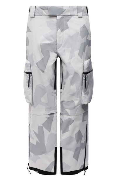 Утепленные брюки PRADA, арт. SPH124-1YYU-F0K44-202, фото 1