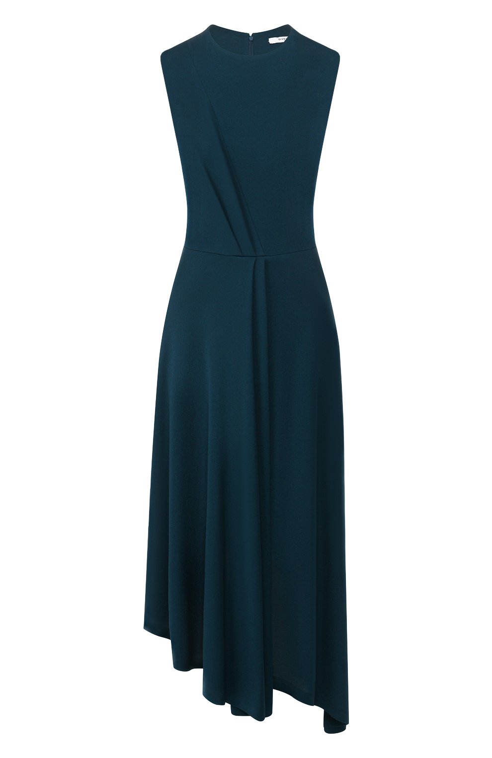 Платье из вискозы GIVENCHY, арт. BW20HU30BK, фото 1