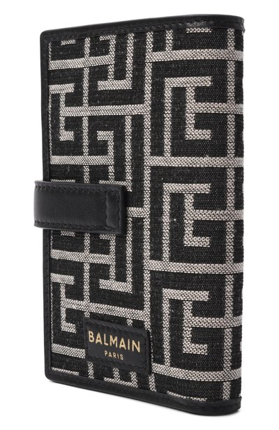 Текстильное портмоне BALMAIN, арт. HN1MG273/TJQ0, фото 2