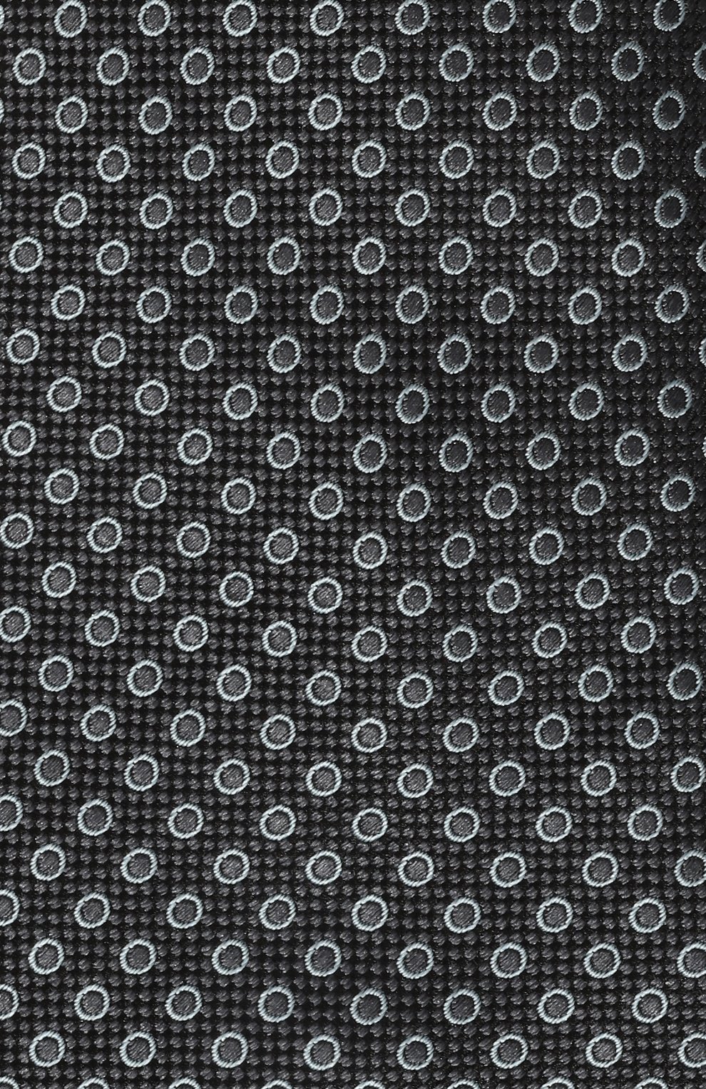 Шелковый галстук ZILLI, арт. 57012, фото 4