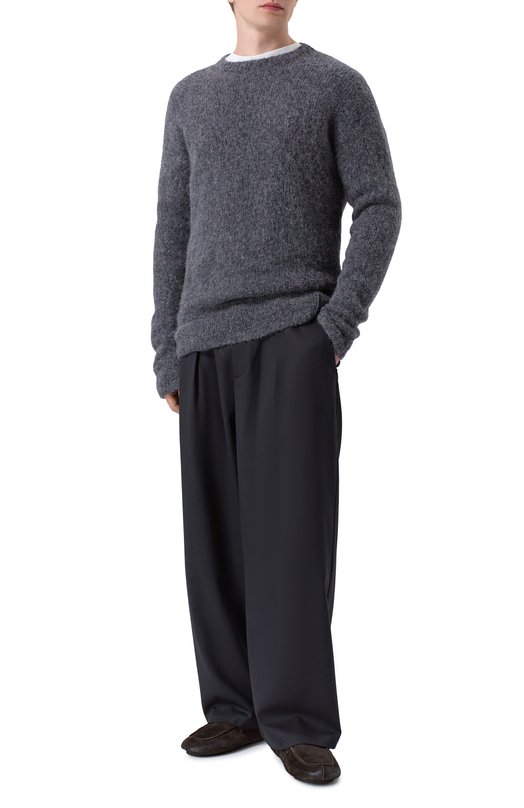 Замшевые мокасины Toddone Marsell MM4395/P024 Коричневый  MM4395/P024 Фото 2