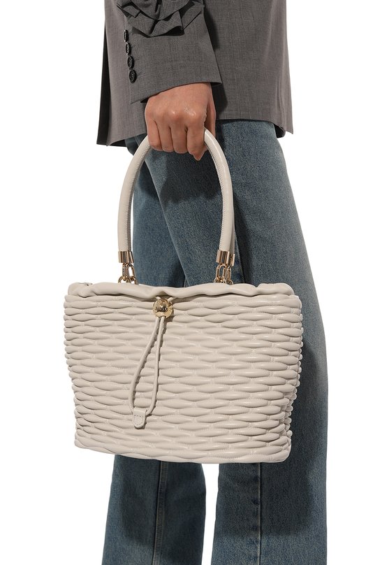 Сумка Furla Mionido medium Furla WB01466/BX3221 Кремовый  WB01466/BX3221 Фото 2
