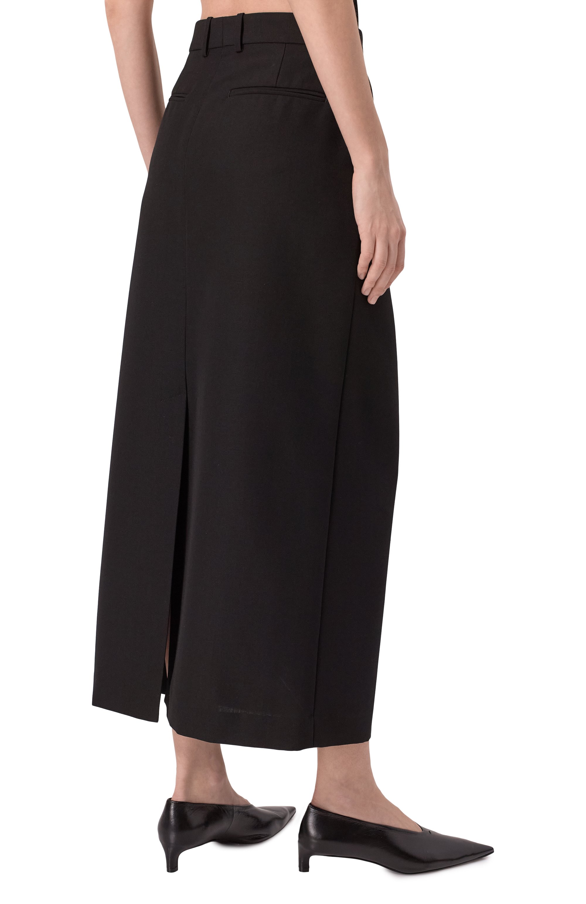 Юбка TOTEME, арт. 251-WRB4288-FB0026, фото 4