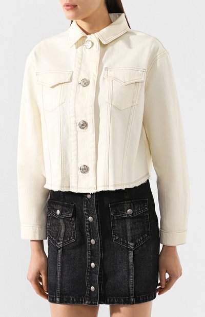 Джинсовая куртка 7 FOR ALL MANKIND, арт. JSK4V520VN, фото 3