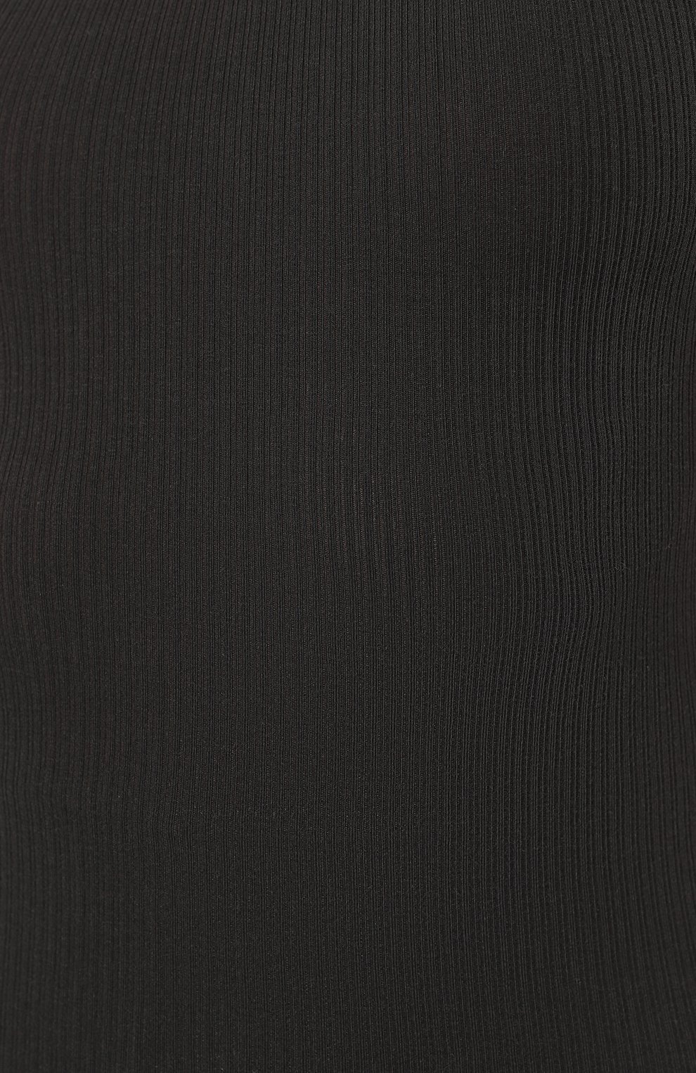Хлопковая майка JAMES PERSE, арт. WNL3102/CRN, фото 5