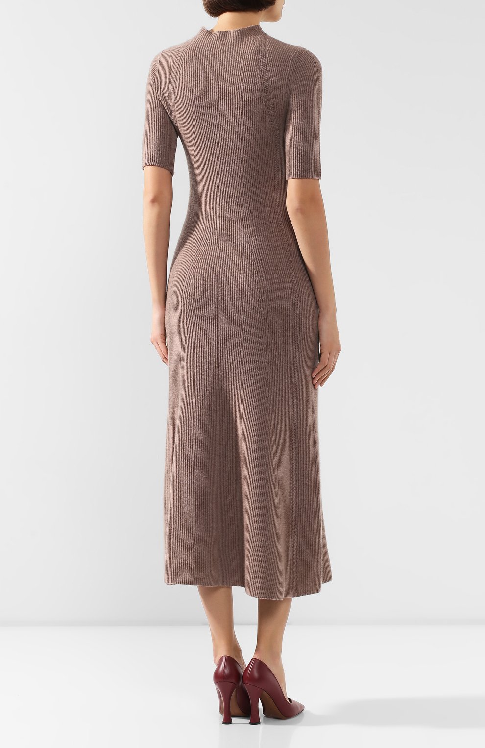 Кашемировое платье TSE, арт. TWK051P19B, фото 4