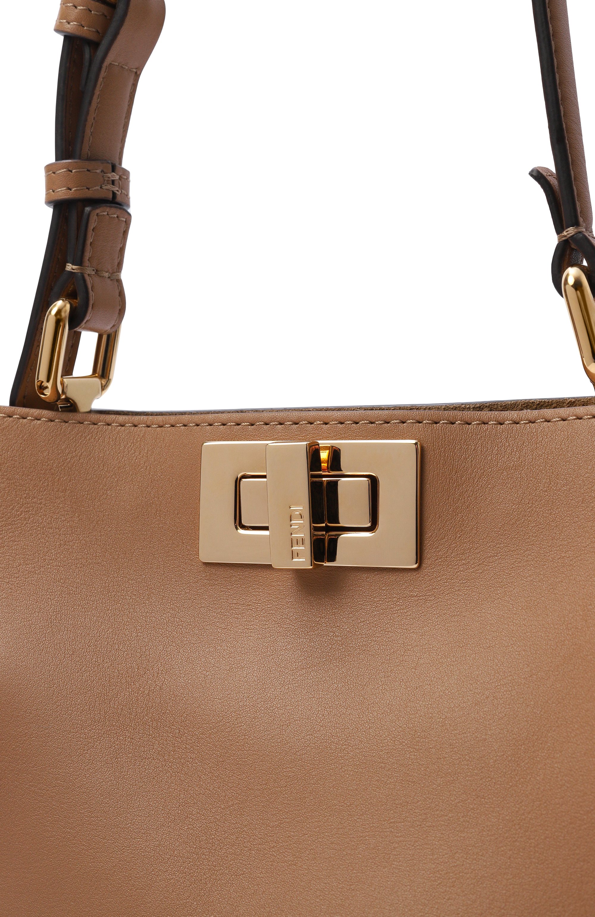 Сумка peekaboo soft small FENDI, арт. 8BN365/A0VH, фото 6