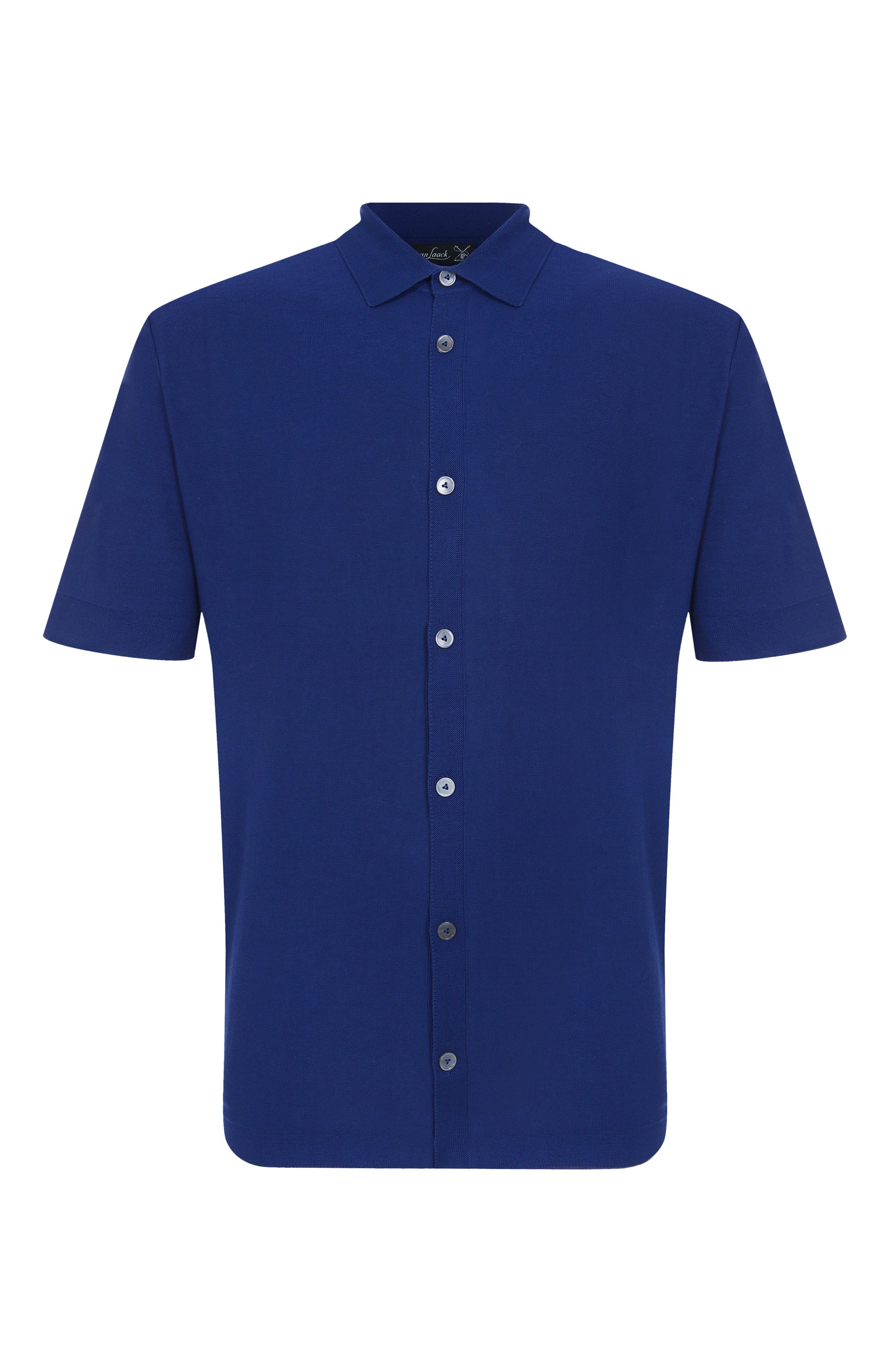 Хлопковая рубашка VAN LAACK, арт. SAFIR0S/S00301, фото 1