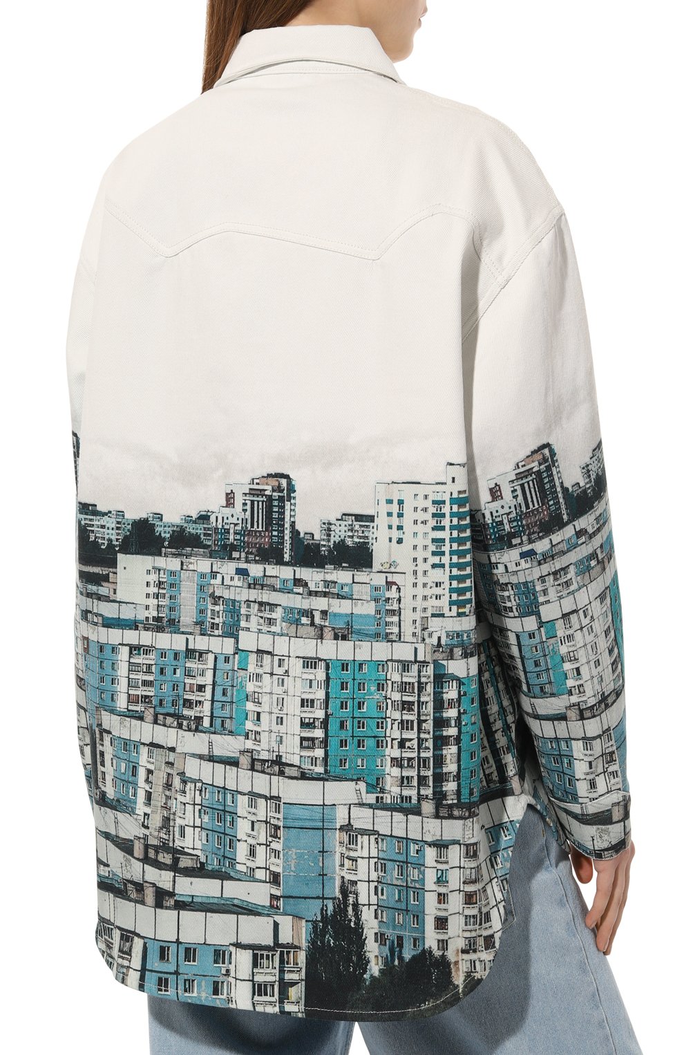 Джинсовая куртка RED SEPTEMBER, арт. RSFW23-54.1, фото 4