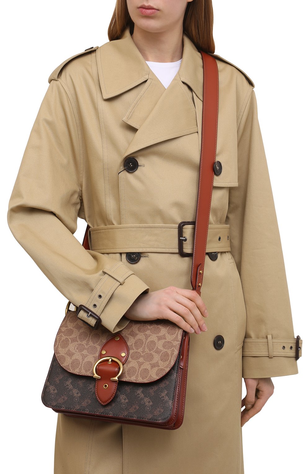 Сумка beat COACH, арт. C2418, фото 5