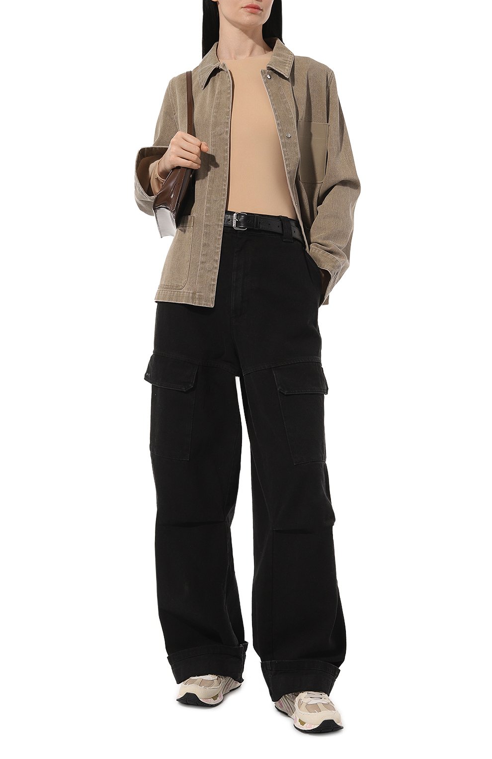 Текстильные кроссовки mase-d PREMIATA, арт. MASED/VAR 6681, фото 2