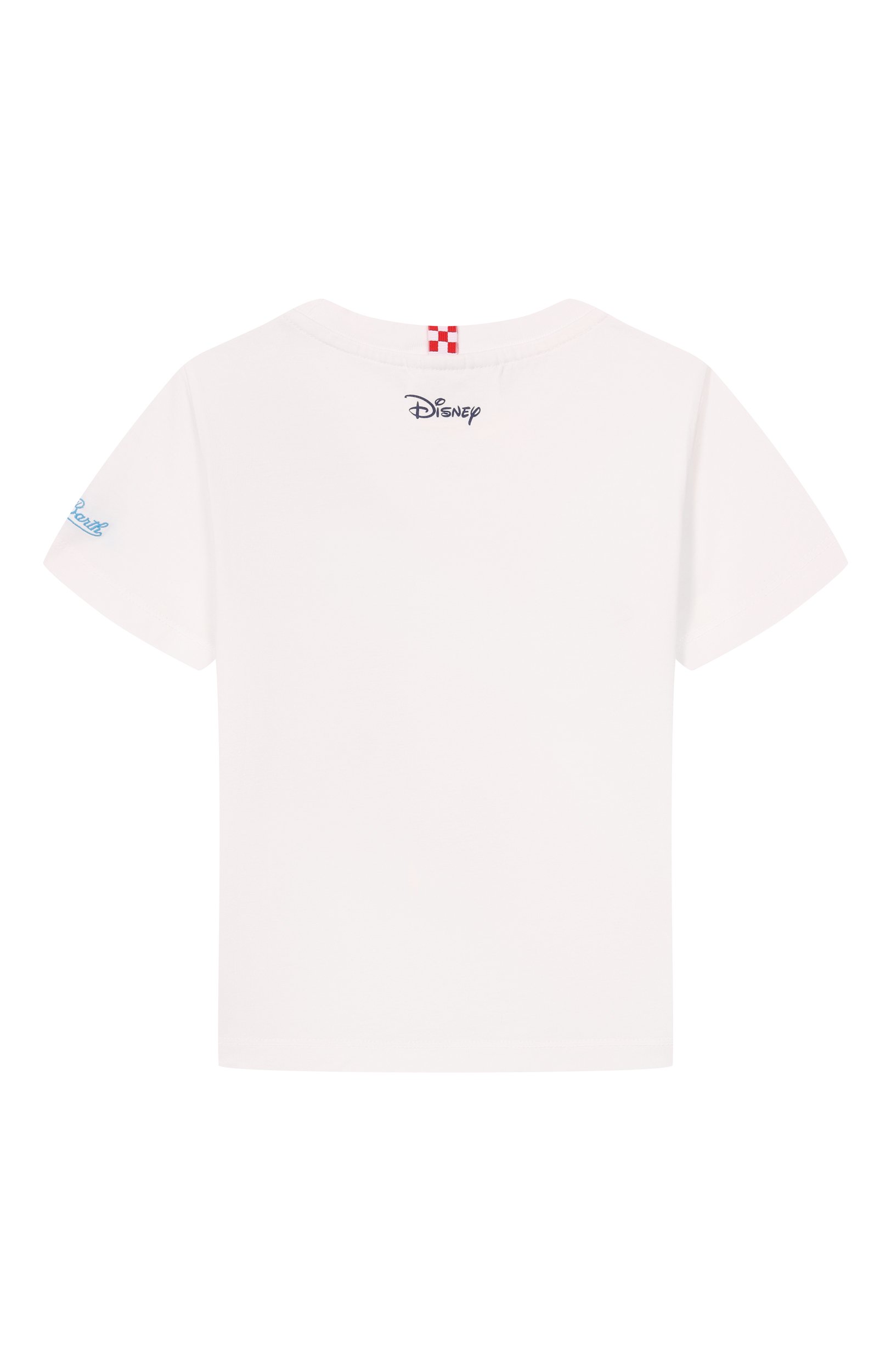 Хлопковая футболка MC2 SAINT BARTH, арт. STBK TSHIRT B0Y/TSH0001/02193F, фото 2