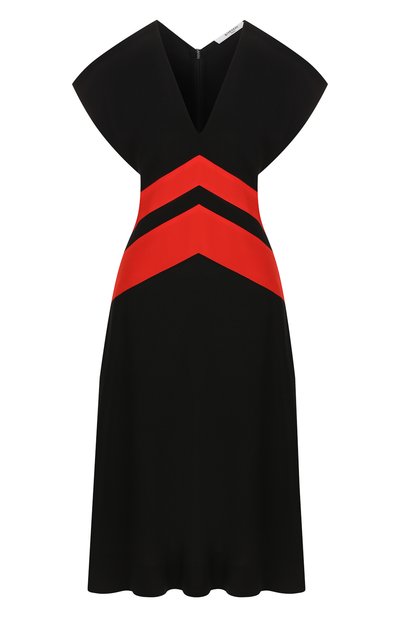 Женское шелковое платье GIVENCHY, арт. BW20EQ10JX