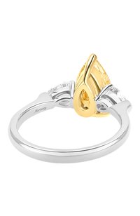 Кольцо MERCURY, арт. MR200WYPD, фото 3