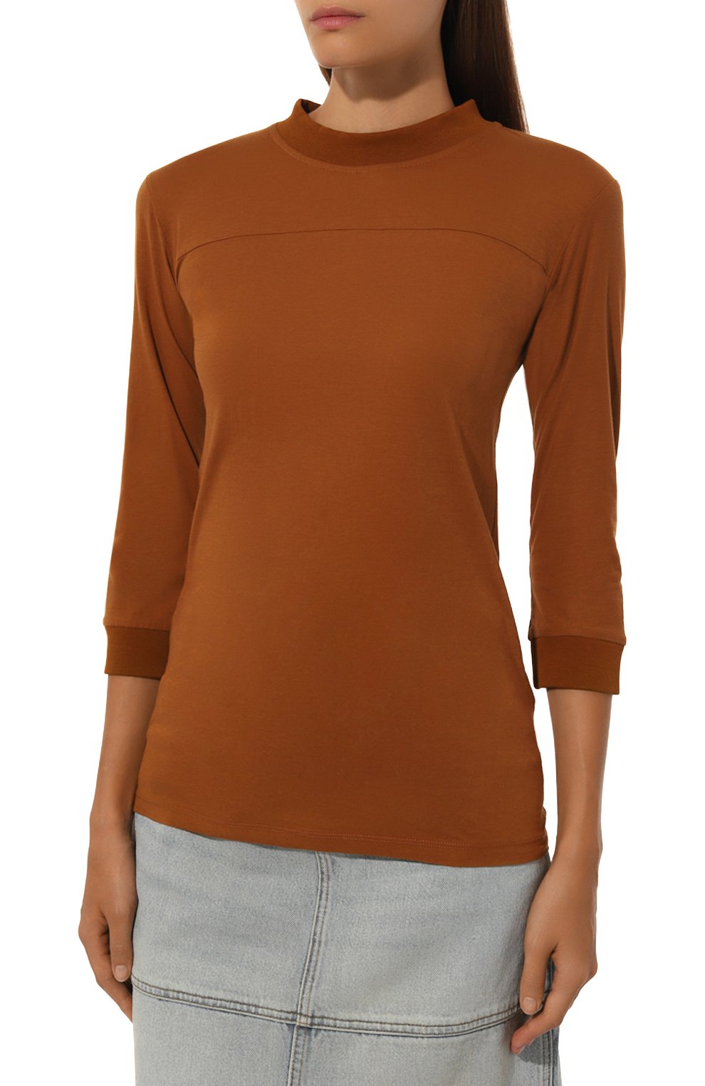 Хлопковый пуловер MORDECAI, арт. 24A96MDJ02Q, фото 3