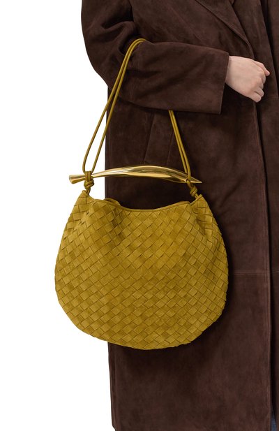 Сумка sardine large BOTTEGA VENETA, арт. 754988/V1QE7, фото 2
