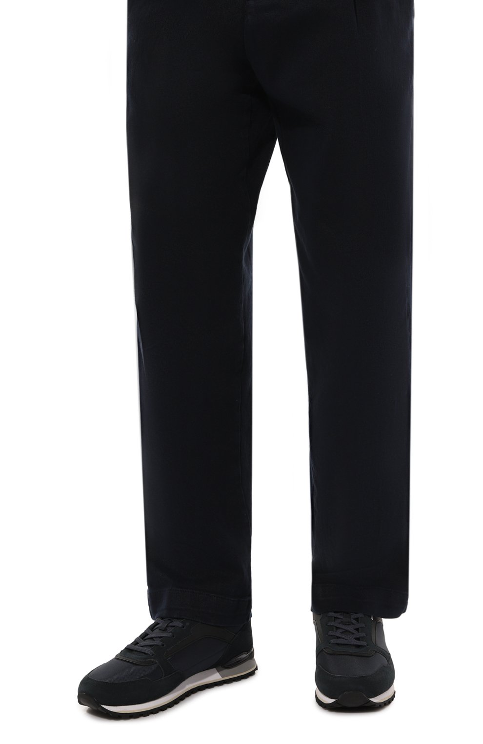 Комбинированные кроссовки parkour BOSS, арт. 50523221, фото 3