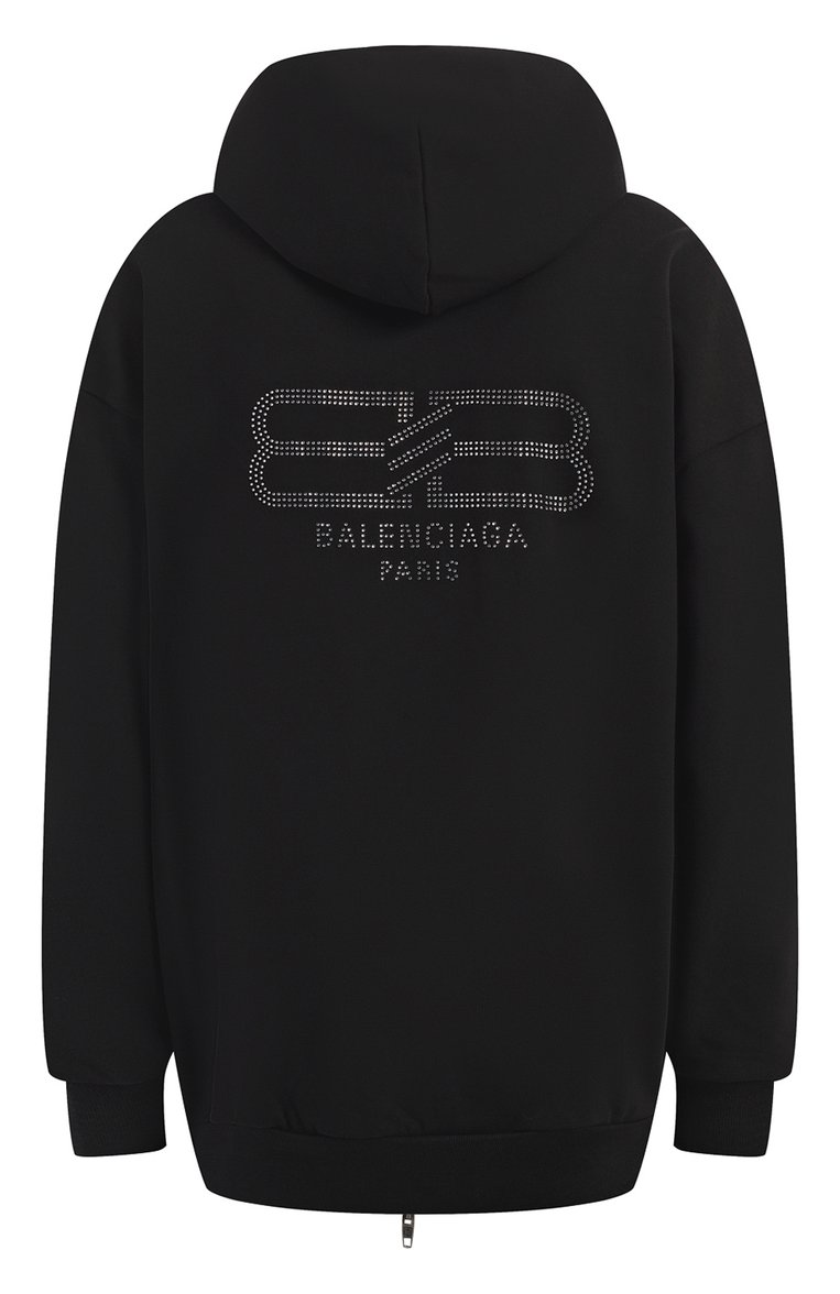 Хлопковая толстовка BALENCIAGA, арт. 744454TOVU9 1055, фото 1