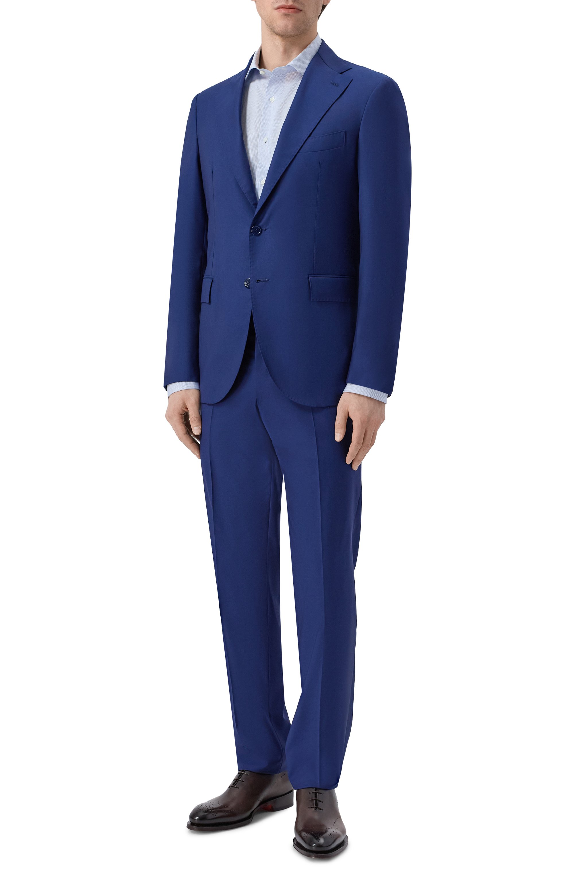 Хлопковая сорочка CANALI, арт. CCL7018/GD03729, фото 2