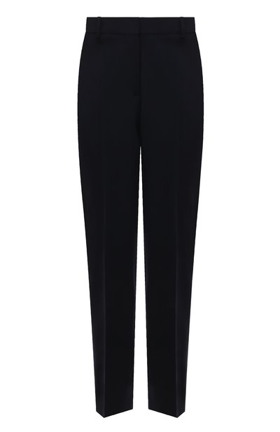 Женские шерстяные брюки BOSS, арт. 50490051