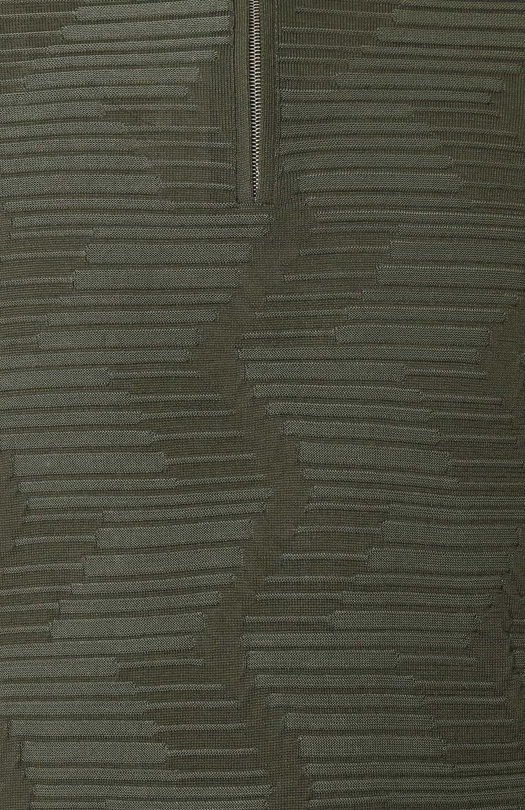 Поло из шелка и хлопка ZILLI, арт. KZP002M0142VTNW00_, фото 1