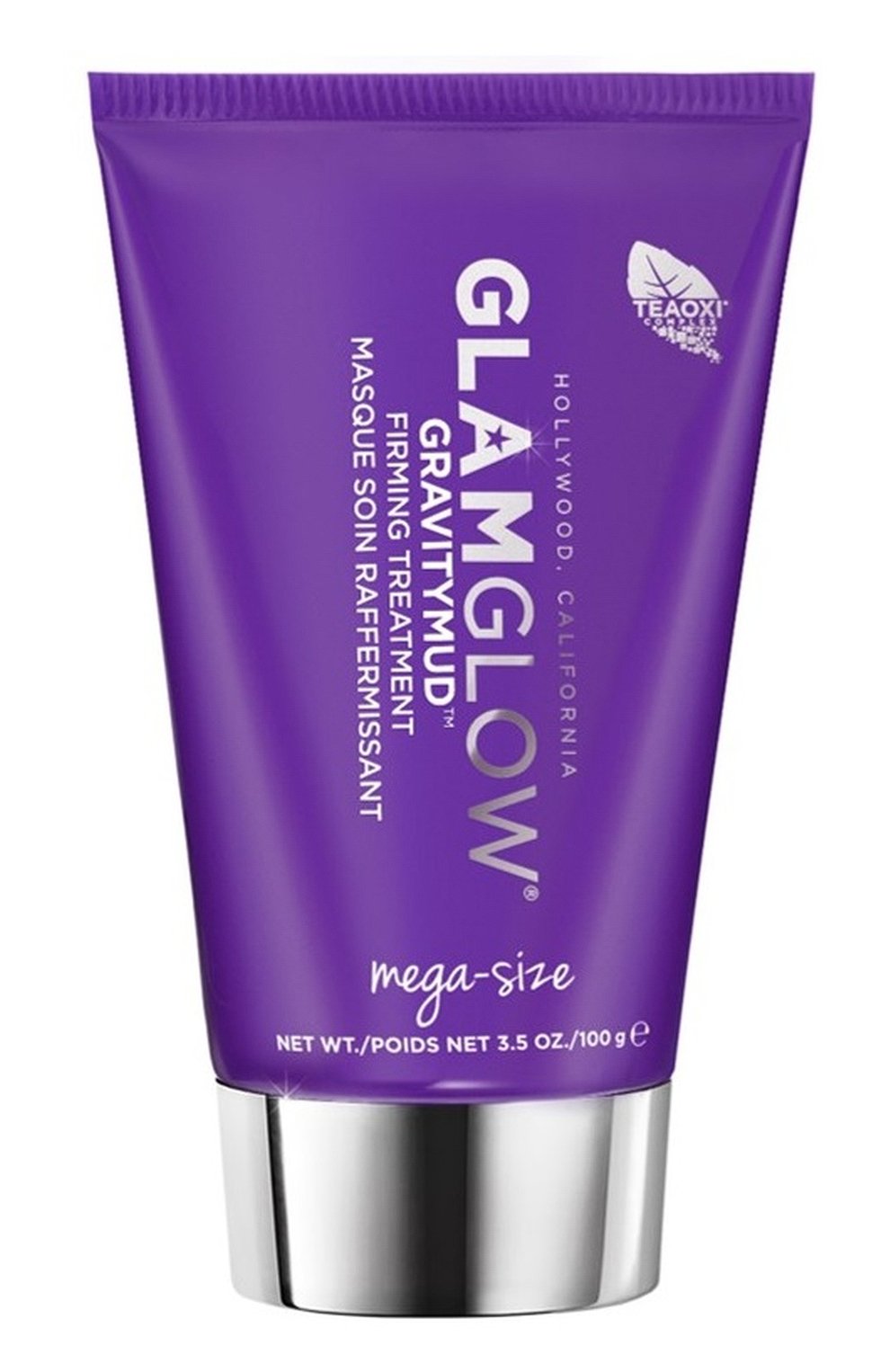 Маска для лица, повышающая упругость кожи gravitymud firming treatment (100ml) GLAMGLOW бесцветного цвета по цене 7400 руб., арт. 889809006662, фото 1 Маска для лица, повышающая упругость кожи gravitymud firming treatment (100ml) GLAMGLOW, арт. 889809006662, фото 1